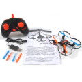 2.4G Mini kleine billige RC Quadcopter RC Drohne mit 6-Achsen Gyro USB